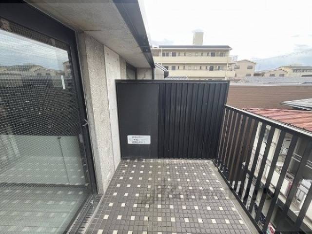 ベランダ