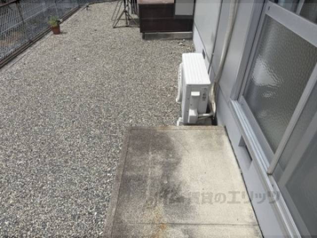 ベランダ