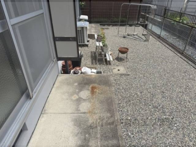 ベランダ