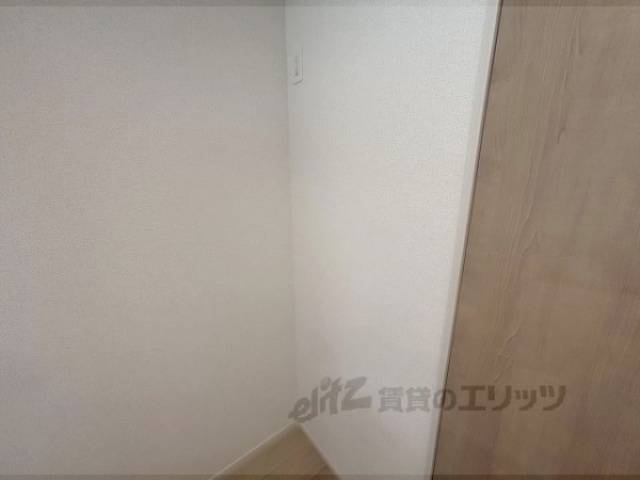 冷蔵庫置場
