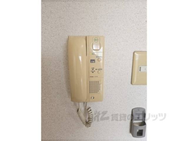 インターフォン