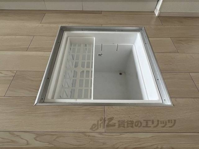 床下収納