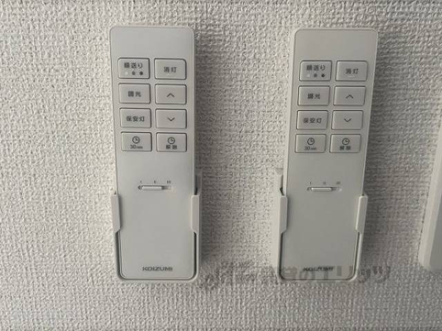 照明リモコン