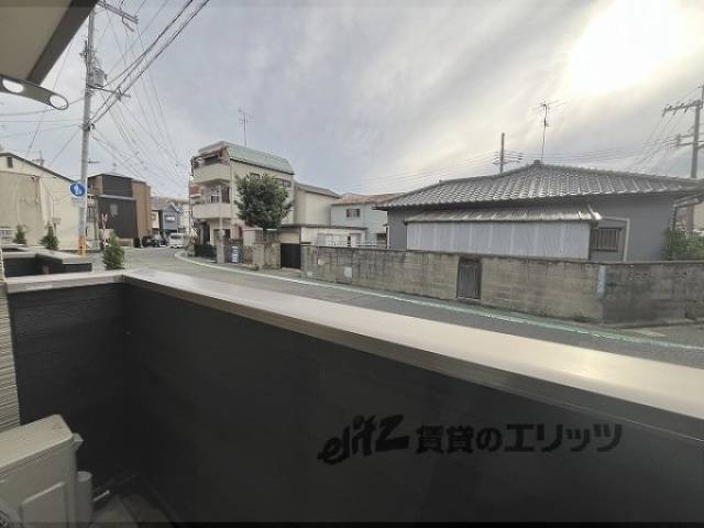 眺望