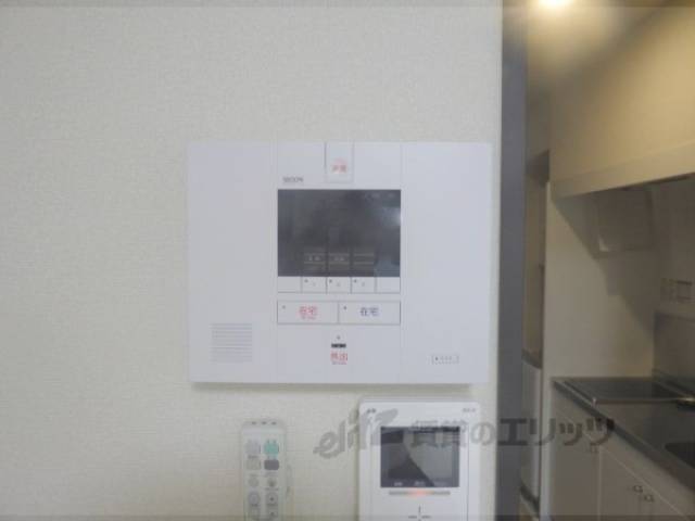 ホームセキュリティ