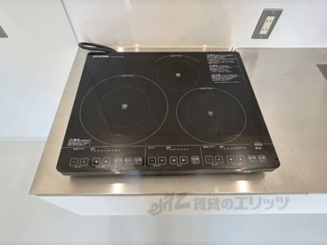キッチン　コンロ