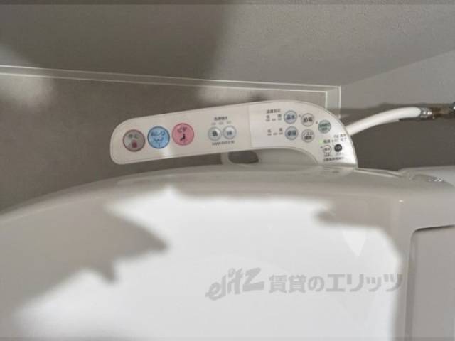トイレ　洗浄機能付き