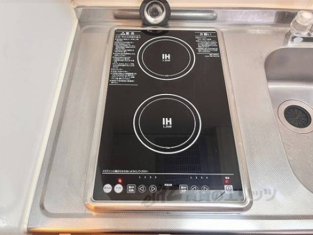 キッチン　コンロ