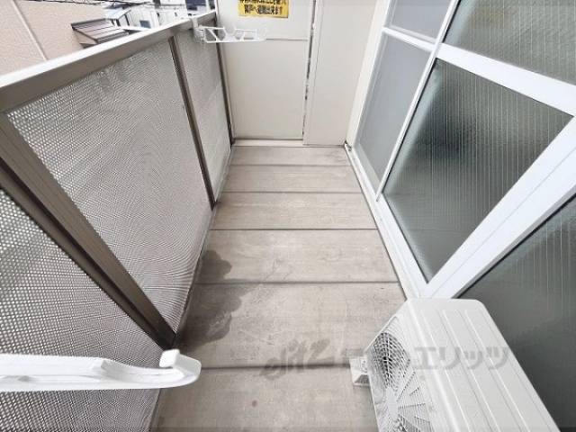 ベランダ