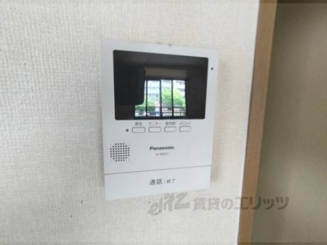 ＴＶモニターフォン