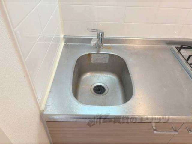 キッチン　シンク