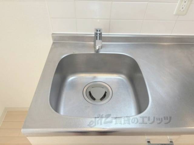 キッチン　シンク