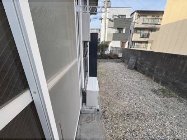 ベランダ