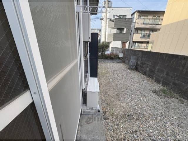 ベランダ