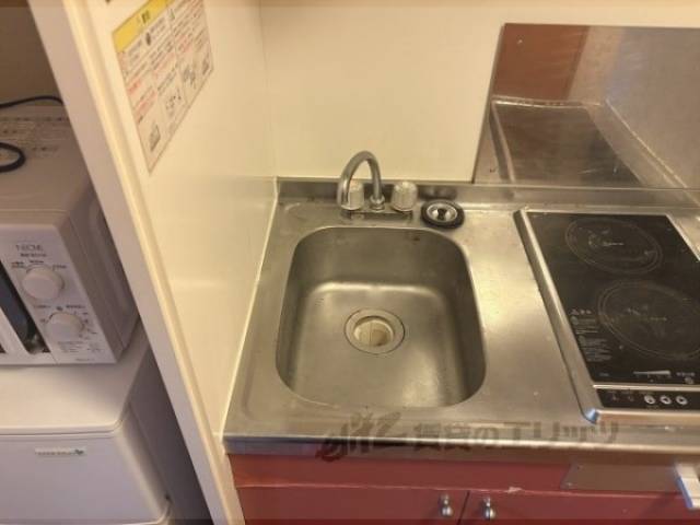 キッチン　シンク