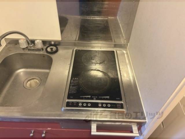 キッチン　コンロ