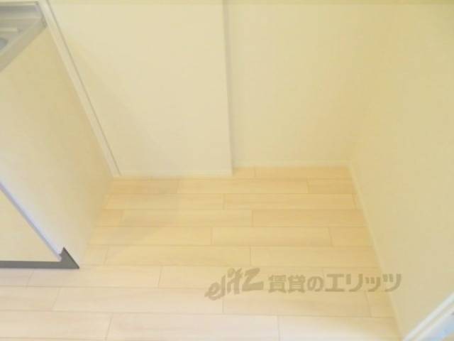 冷蔵庫置場