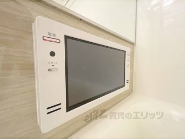 浴室テレビ