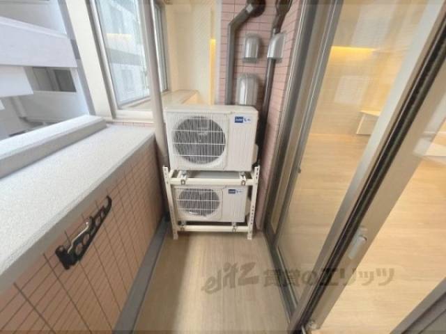 ベランダ