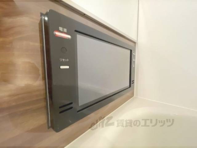 浴室テレビ