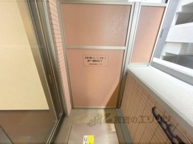 ベランダ