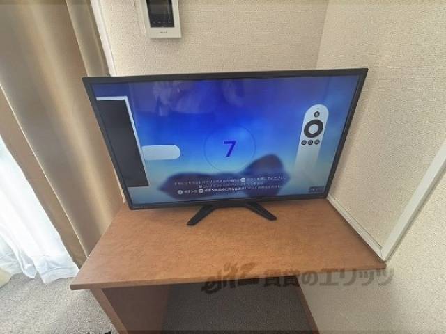テレビ