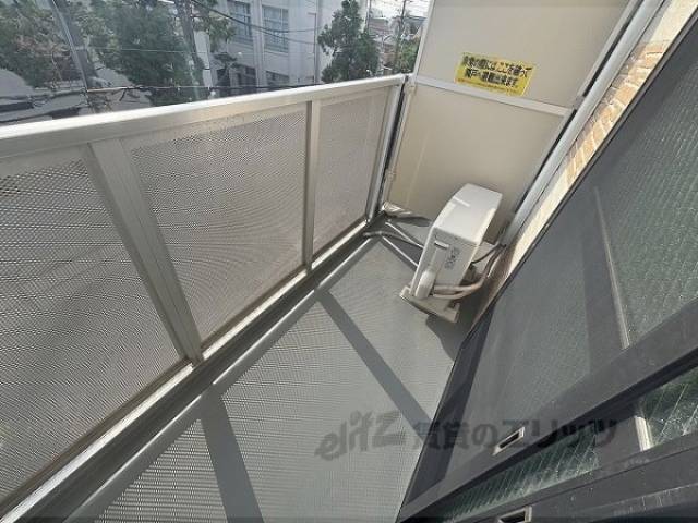 ベランダ