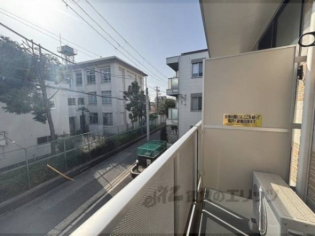 ベランダ