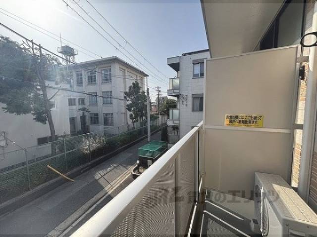 ベランダ