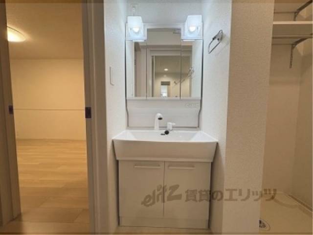 洗面所　洗面台