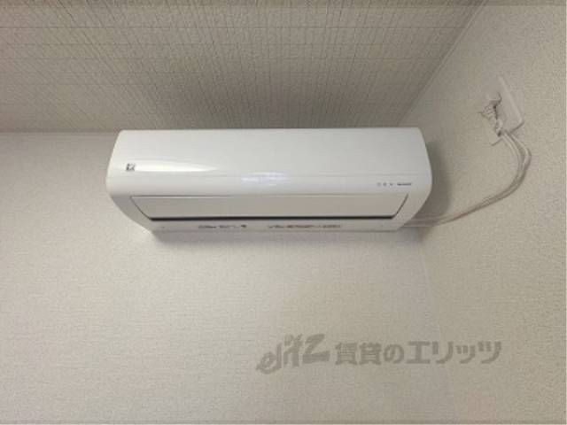 エアコン　リビング
