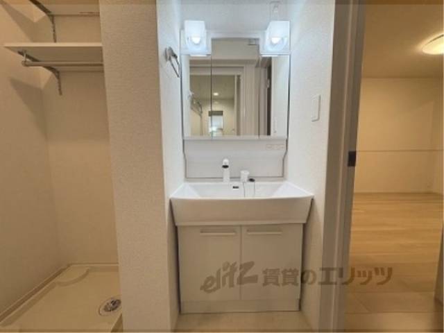 洗面所　洗面台