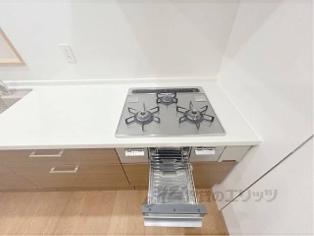 キッチン　グリル