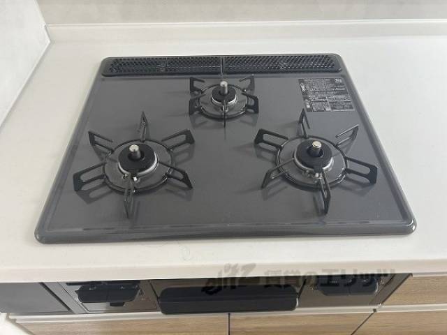 キッチン　コンロ