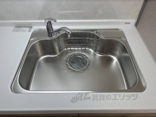 キッチン　シンク