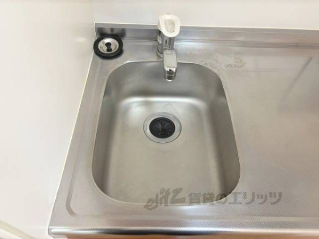 キッチン　シンク