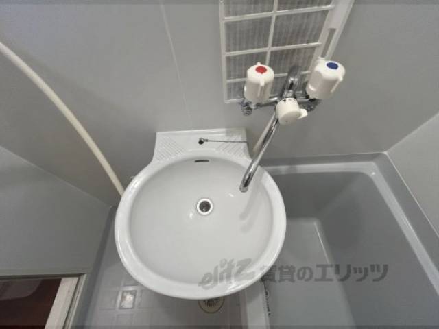 洗面所