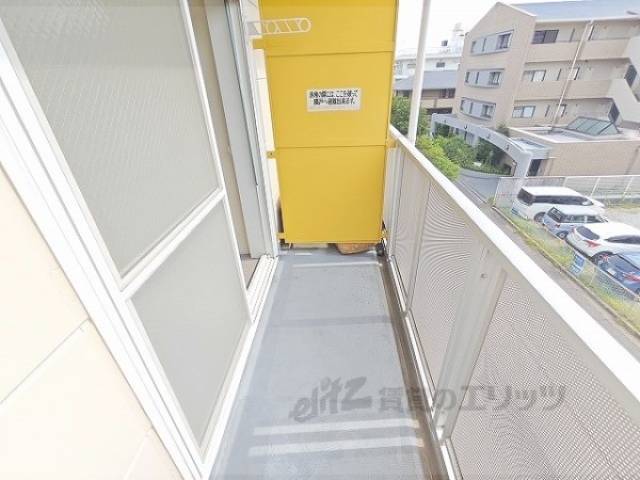 ベランダ