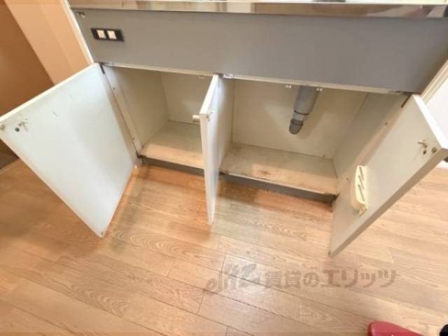 キッチン　収納