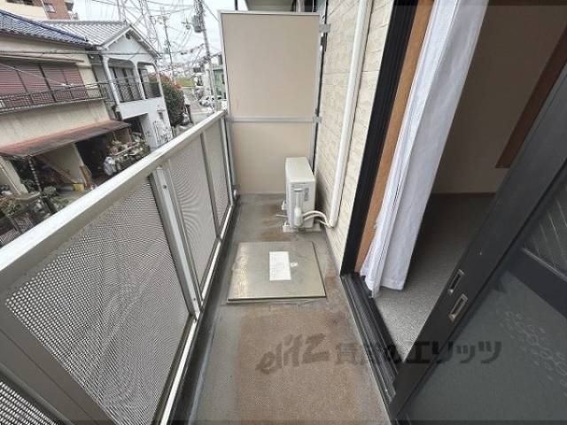 ベランダ
