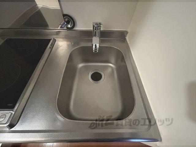 キッチン　シンク