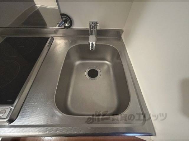 キッチン　シンク