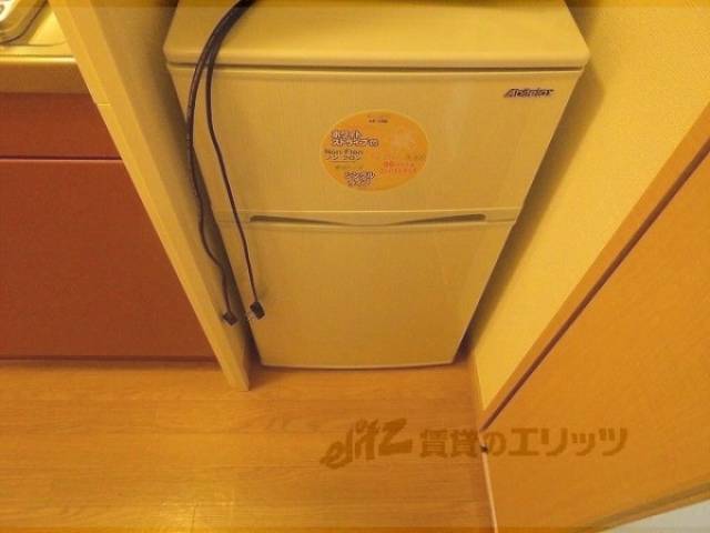 冷蔵庫置場