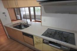 グランクール河原町二条814室内写真2