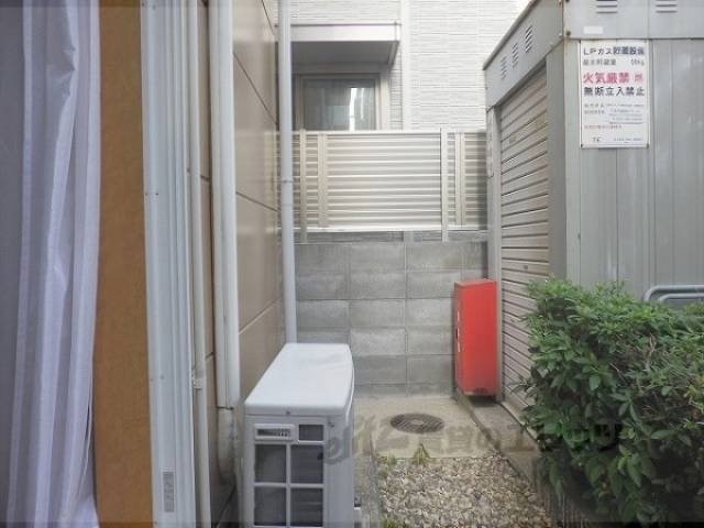 ベランダ