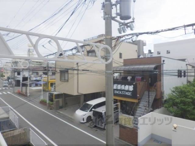 眺望