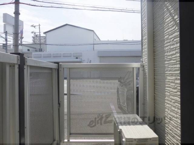 ベランダ