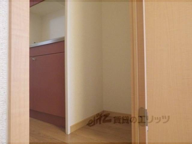 冷蔵庫置場
