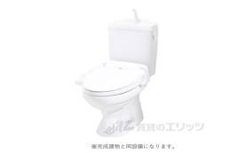 妙光寺アパート室内写真1