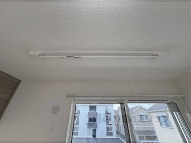 室内竿掛け